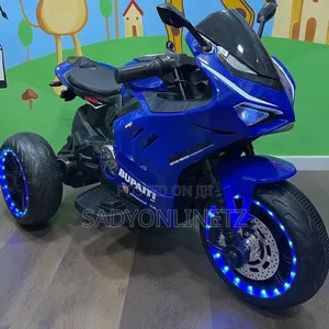 Electric Motorcycle 8year(3 Wheel)