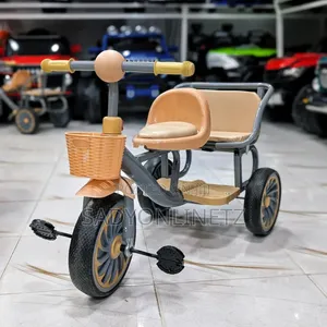 Kids Tricycle 6year(2seat )