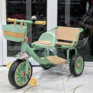 Kids Tricycle 6year(2seat )