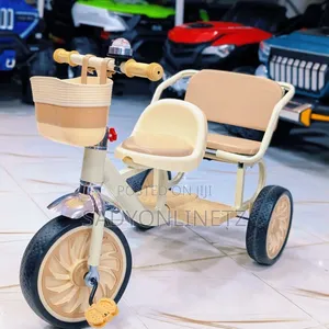 Kids Tricycle 6year(2seat )