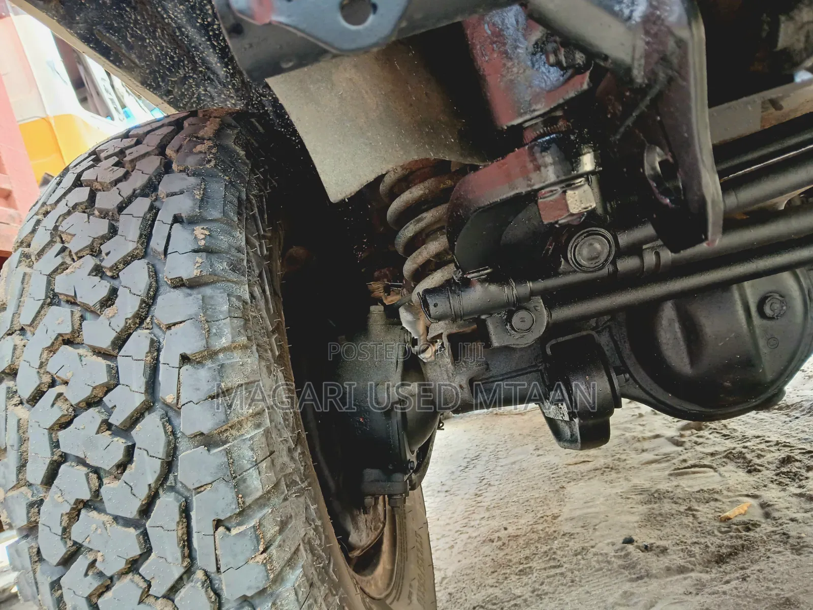 Toyota Land Cruiser 79 Series 2009 Beige