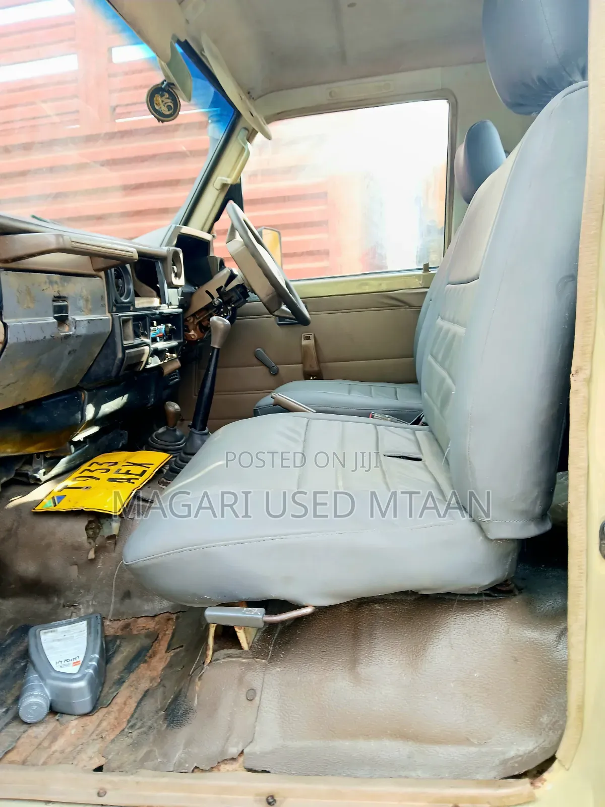 Toyota Land Cruiser 79 Series 2009 Beige