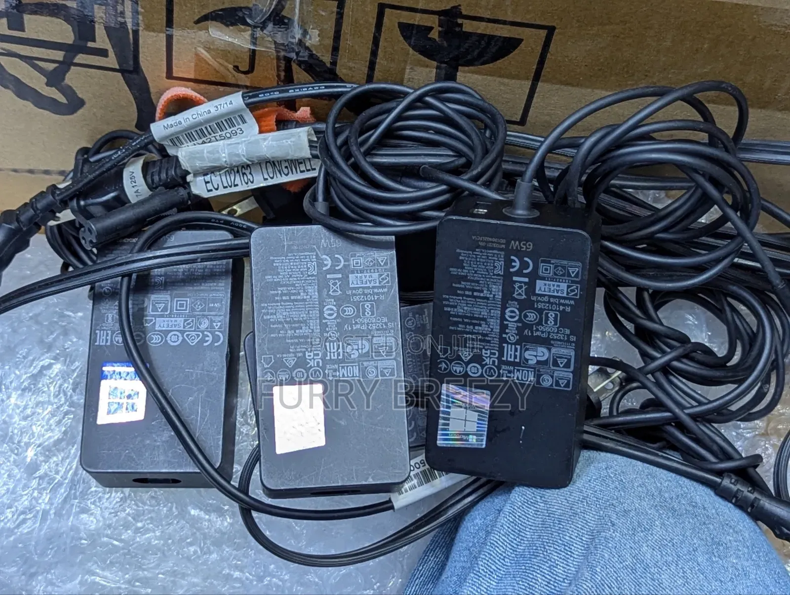 Microsoft Surface Charger
