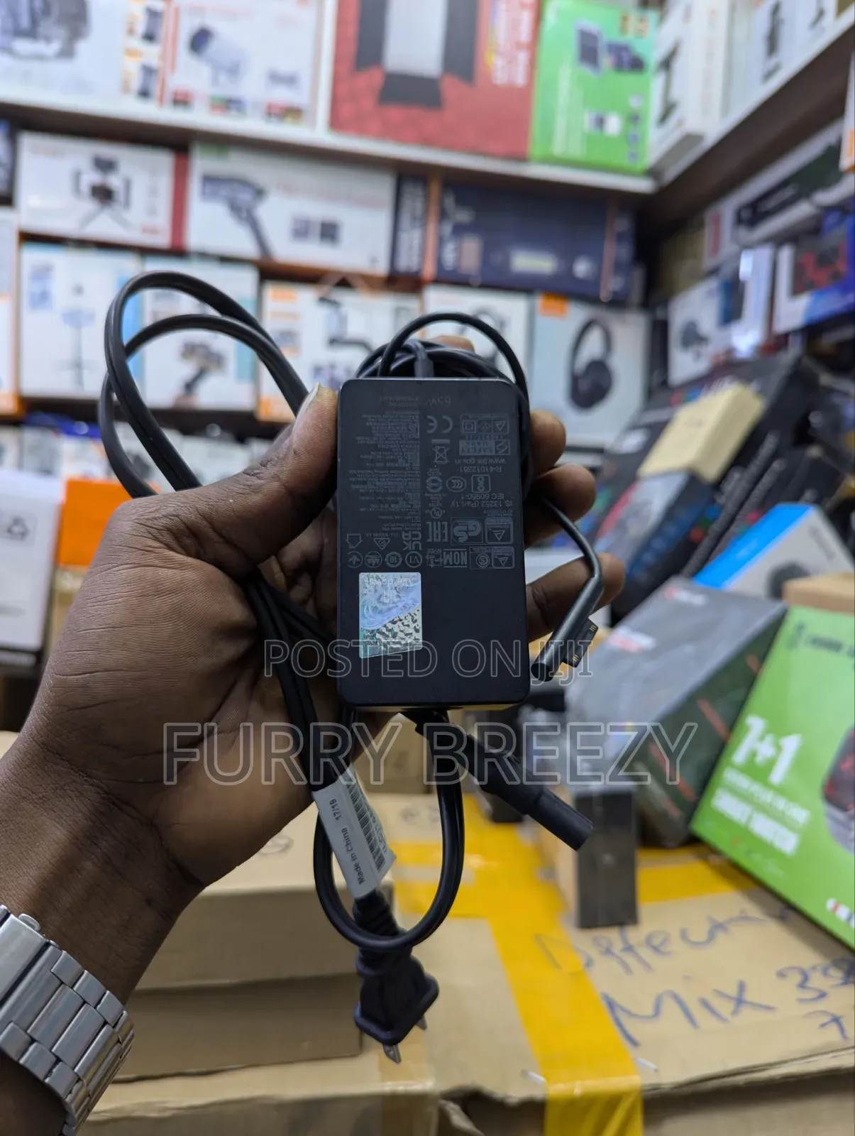Microsoft Surface Charger