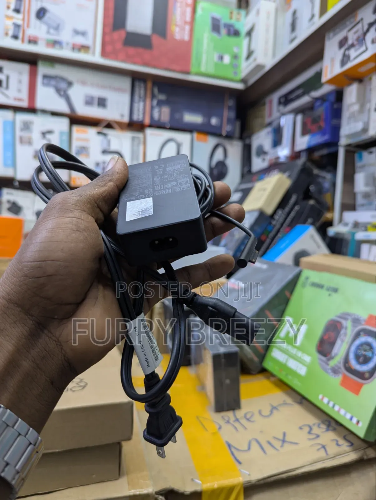 Microsoft Surface Charger