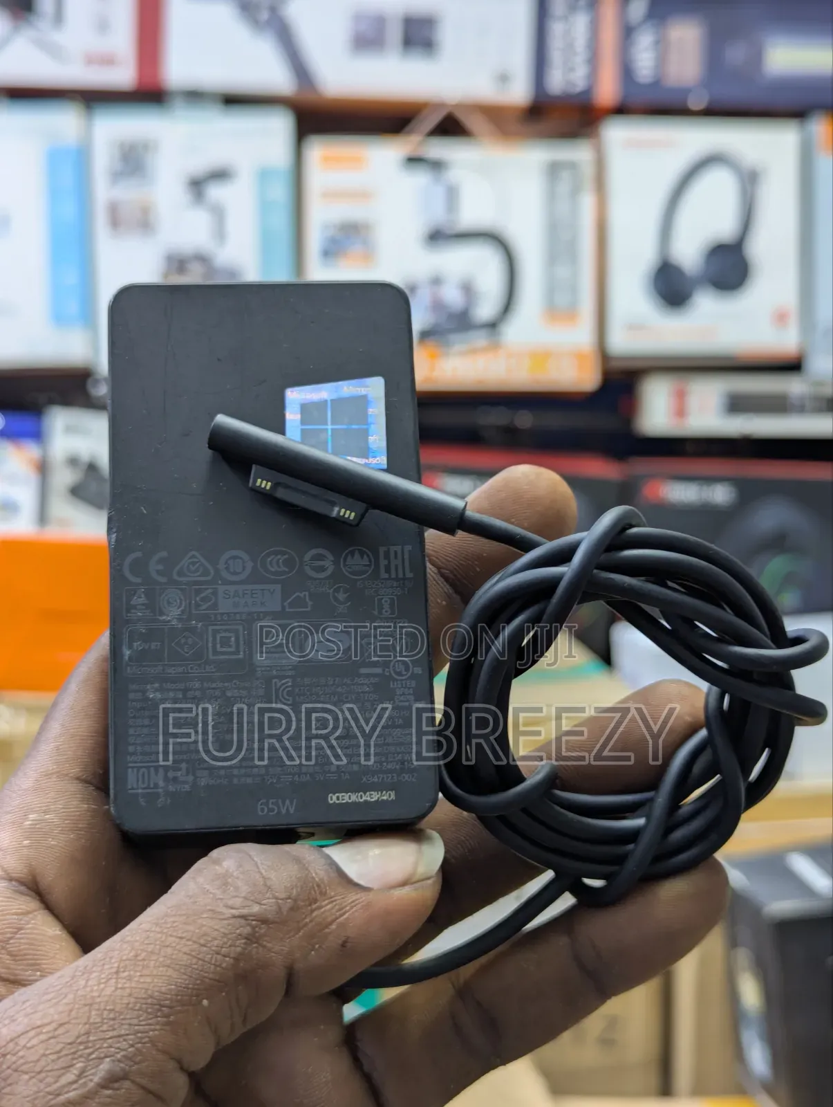 Microsoft Surface Charger