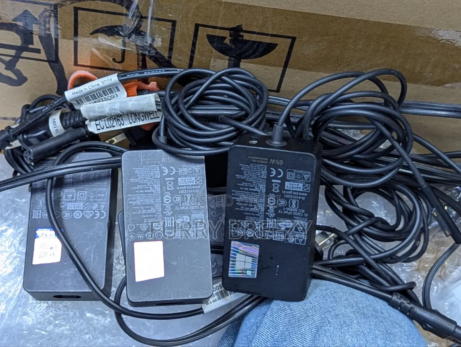 Microsoft Surface Charger