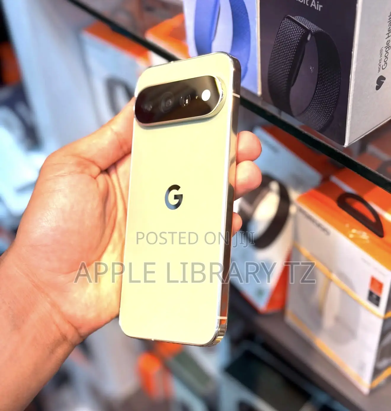 New Google Pixel 11 512 GB Green