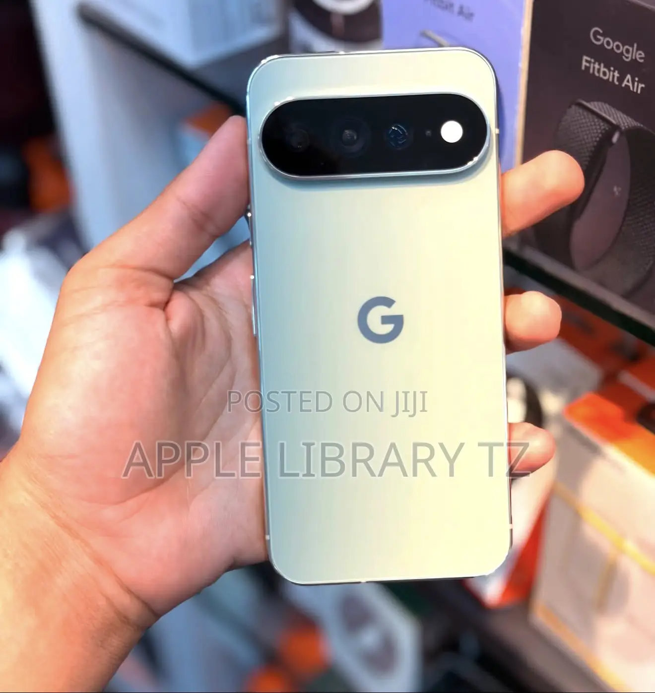 New Google Pixel 11 512 GB Green