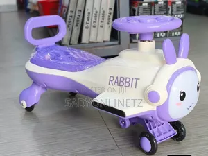Rabbit Push Ride 5year