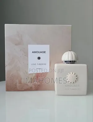 Amouage Love Tuberose 100ml Edp - Women