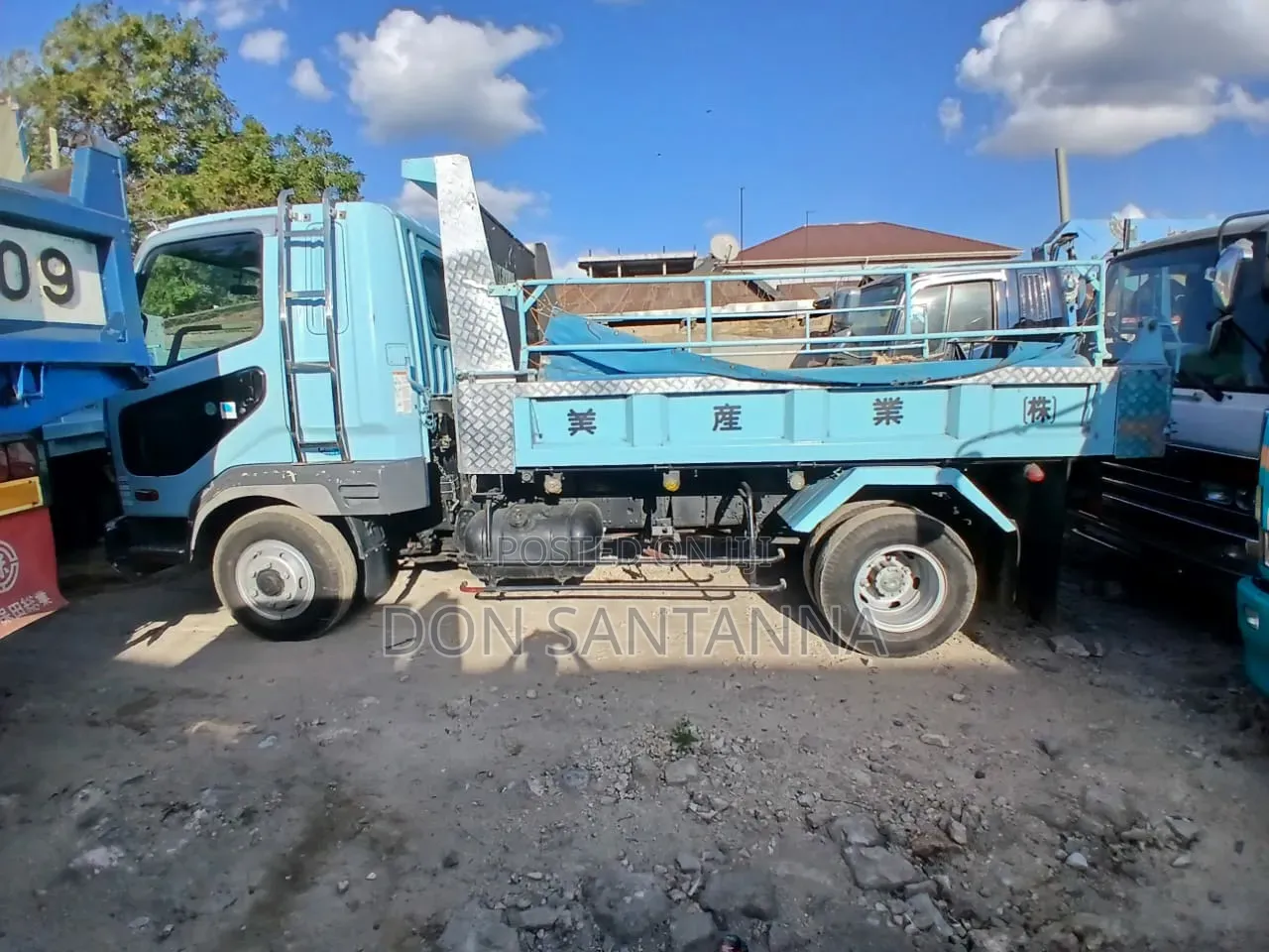 Fuso Tipa 17