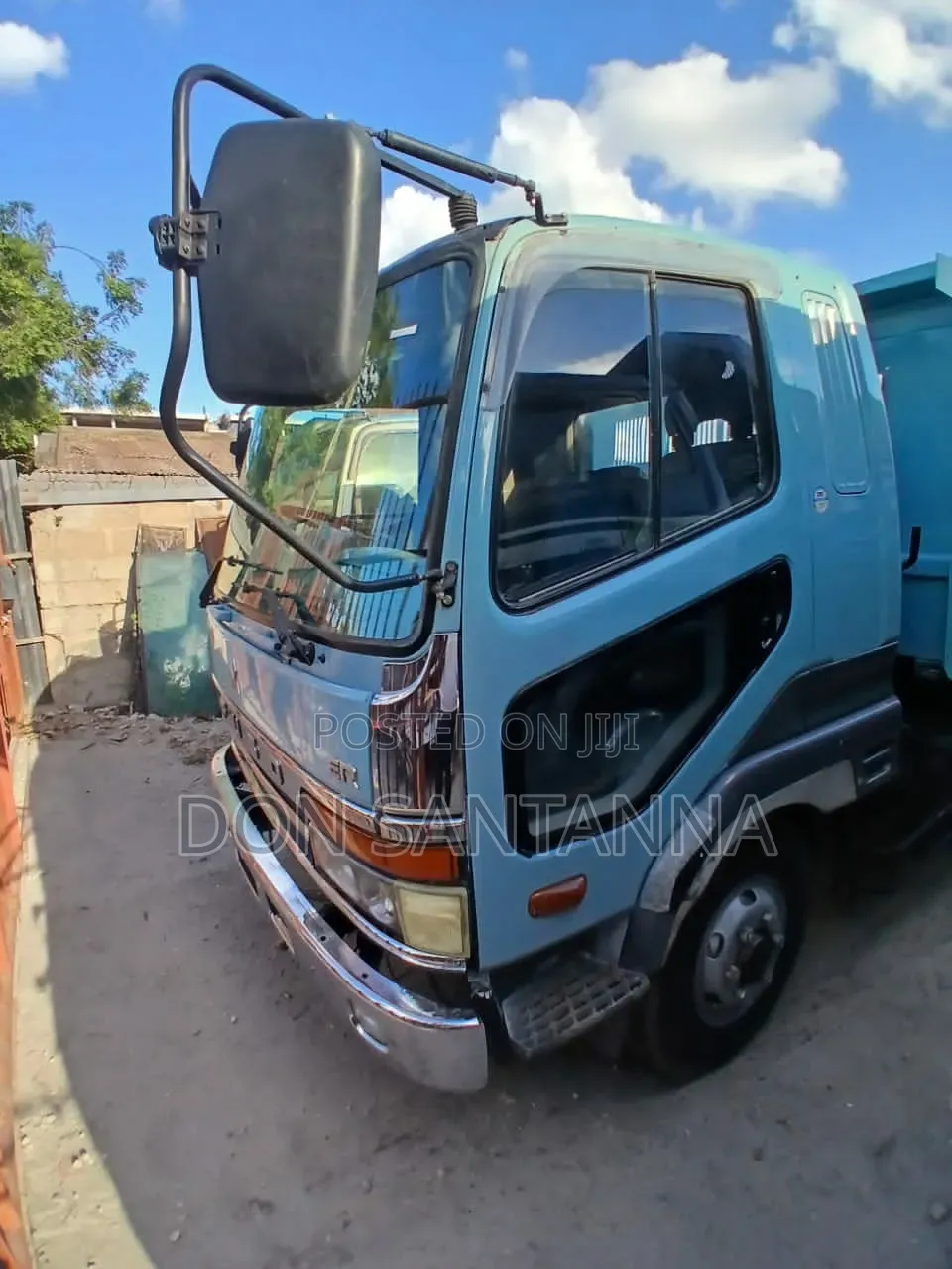 Fuso Tipa 17