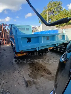 Fuso Tipa 17