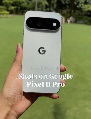 New Google Pixel 11 Pro 256 GB Black