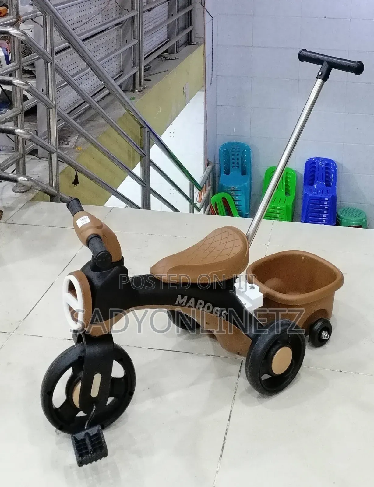 Kids Tricycle