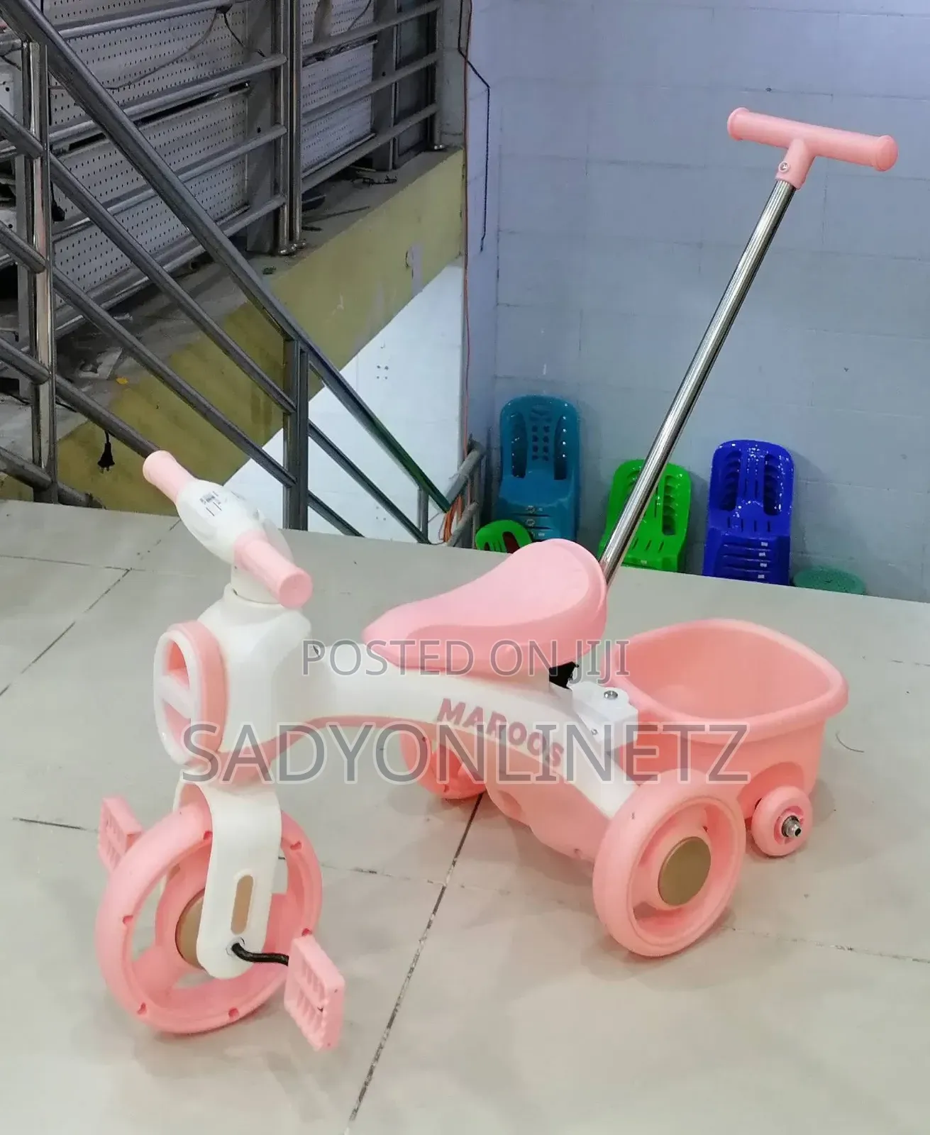 Kids Tricycle