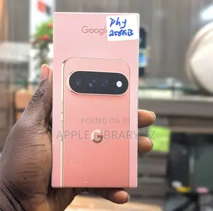 New Google Pixel 11 Pro XL 256 GB Pink