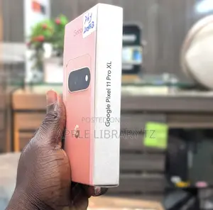 New Google Pixel 11 Pro XL 256 GB Pink