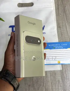 New Google Pixel 11 Pro XL 512 GB Blue