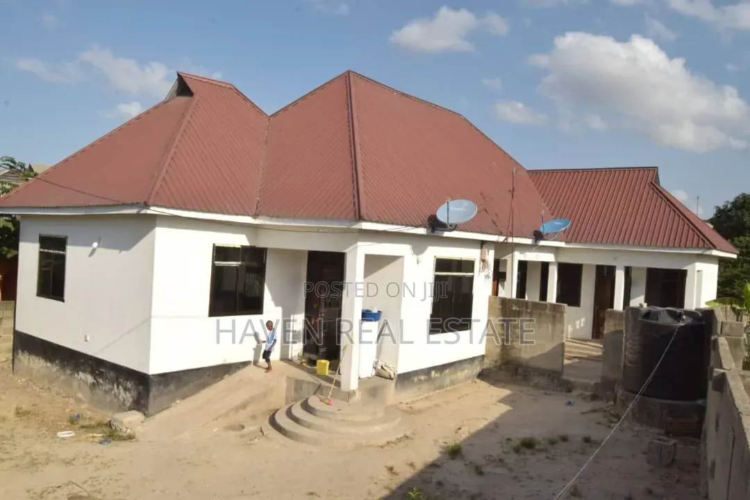 2bdrm Apartment in Mbezi for sale