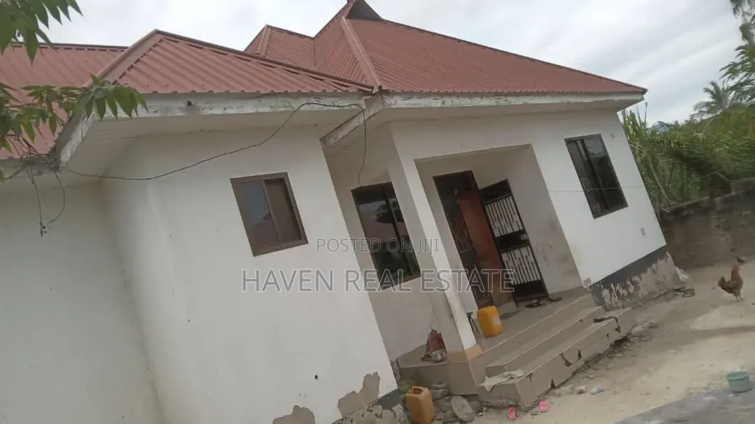 2bdrm Apartment in Mbezi for sale