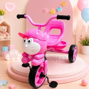 Kids Tricycle 5year (3wheel)