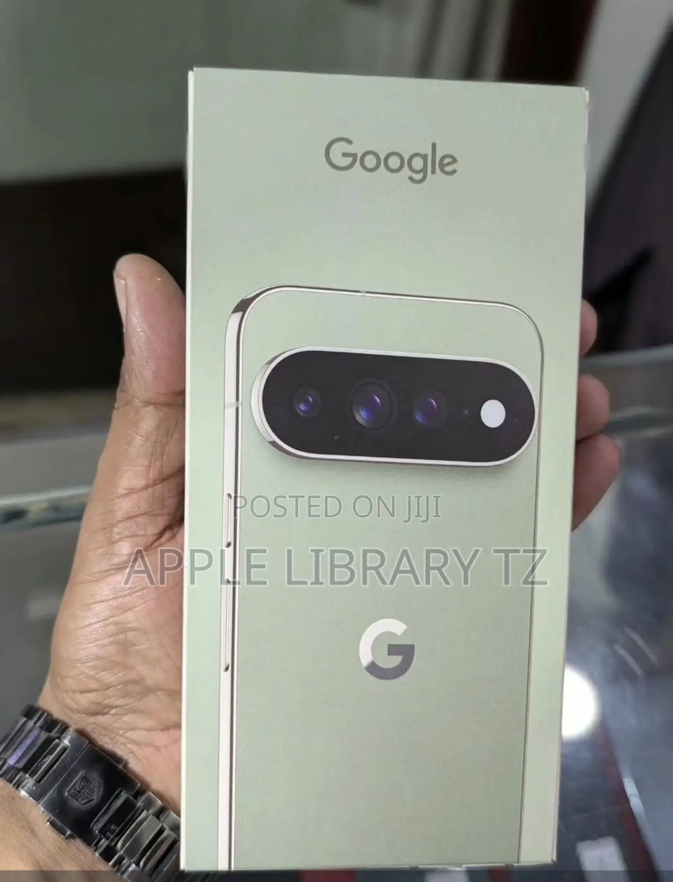 New Google Pixel 11 Pro XL 1 TB Green