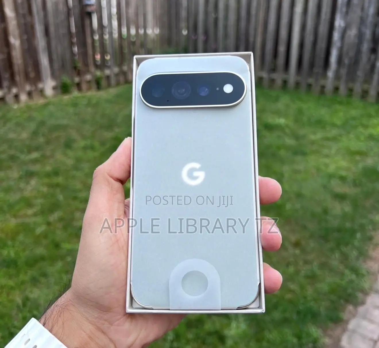New Google Pixel 11 Pro XL 1 TB Green