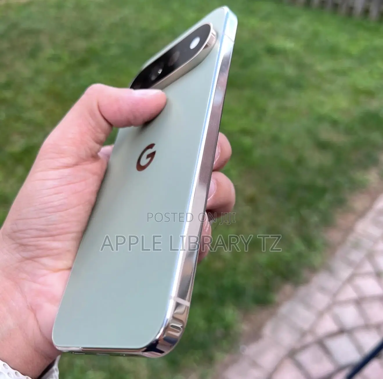 New Google Pixel 11 Pro XL 1 TB Green