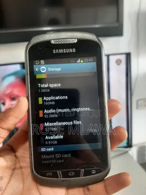 Samsung Galaxy Xcover 3 8 GB Silver