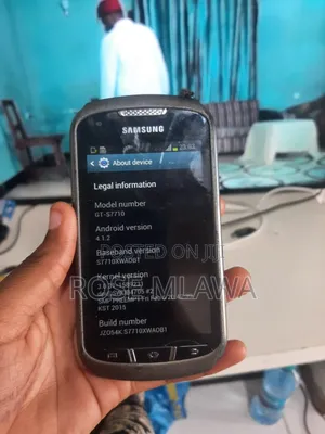 Samsung Galaxy Xcover 3 8 GB Silver