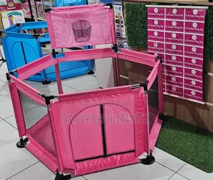 Kids Playpen Fence