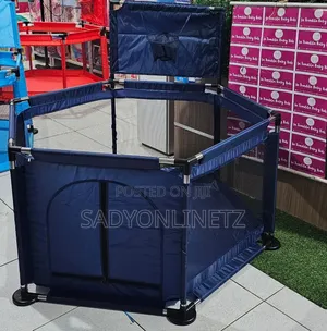 Kids Playpen Fence