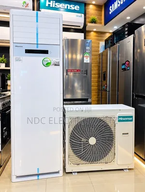 Hisense Floor Standing a/C* 18,000 Btu