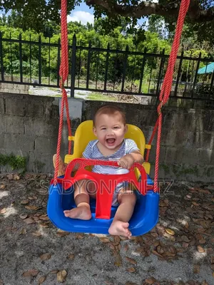3 in 1 Kids Swing Chair Outdoors/ Indoor