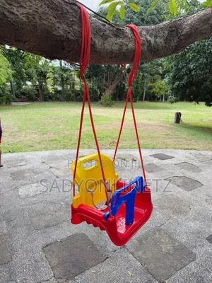 3 in 1 Kids Swing Chair Outdoors/ Indoor