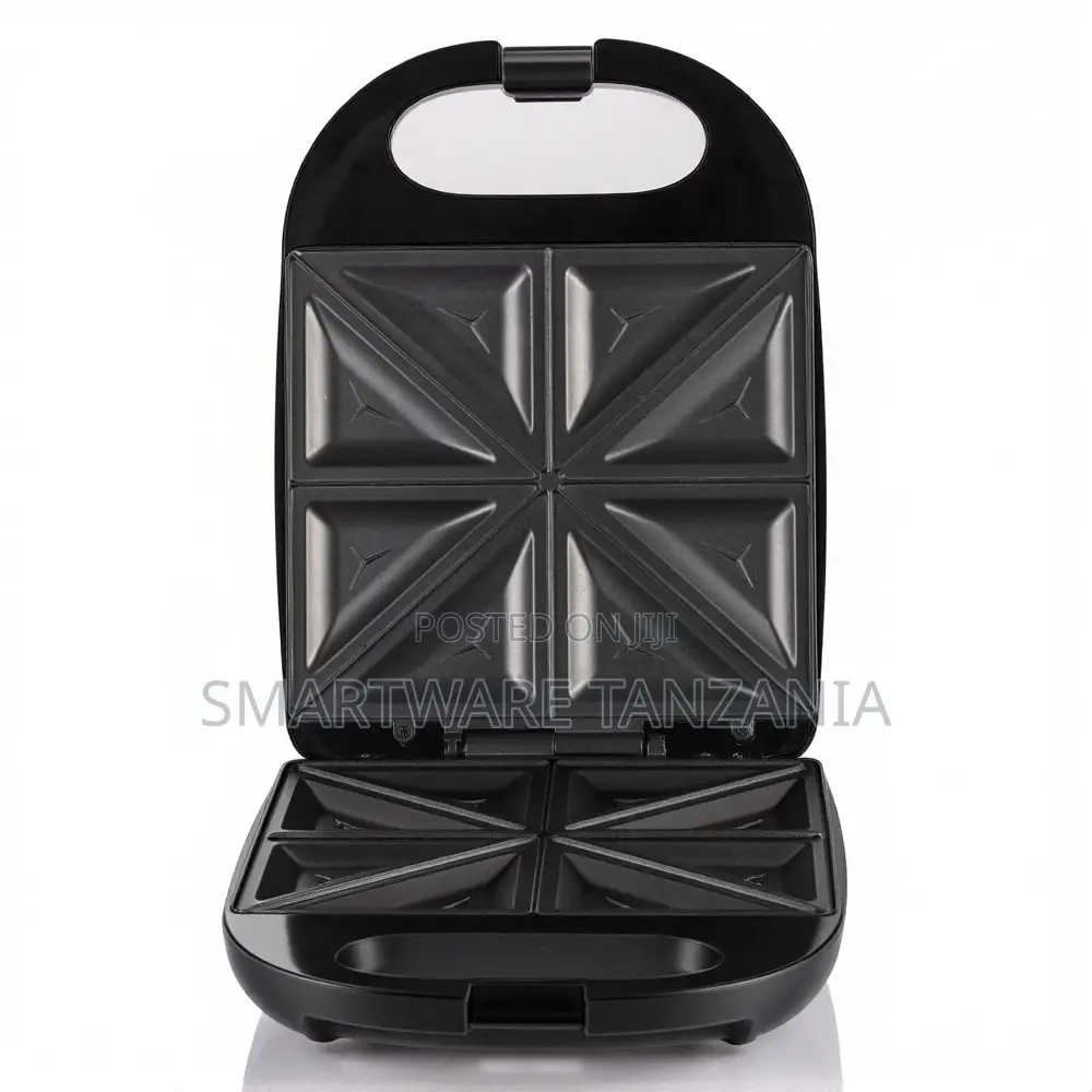 RAF 1400W Household Breakfast 4 Slice Non Stick Bread Toaster