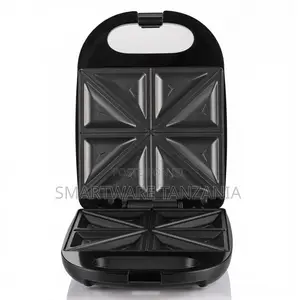 RAF 1400W Household Breakfast 4 Slice Non Stick Bread Toaster