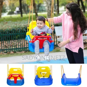 3 in 1 Kids Swing Chair Outdoors/ Indoor