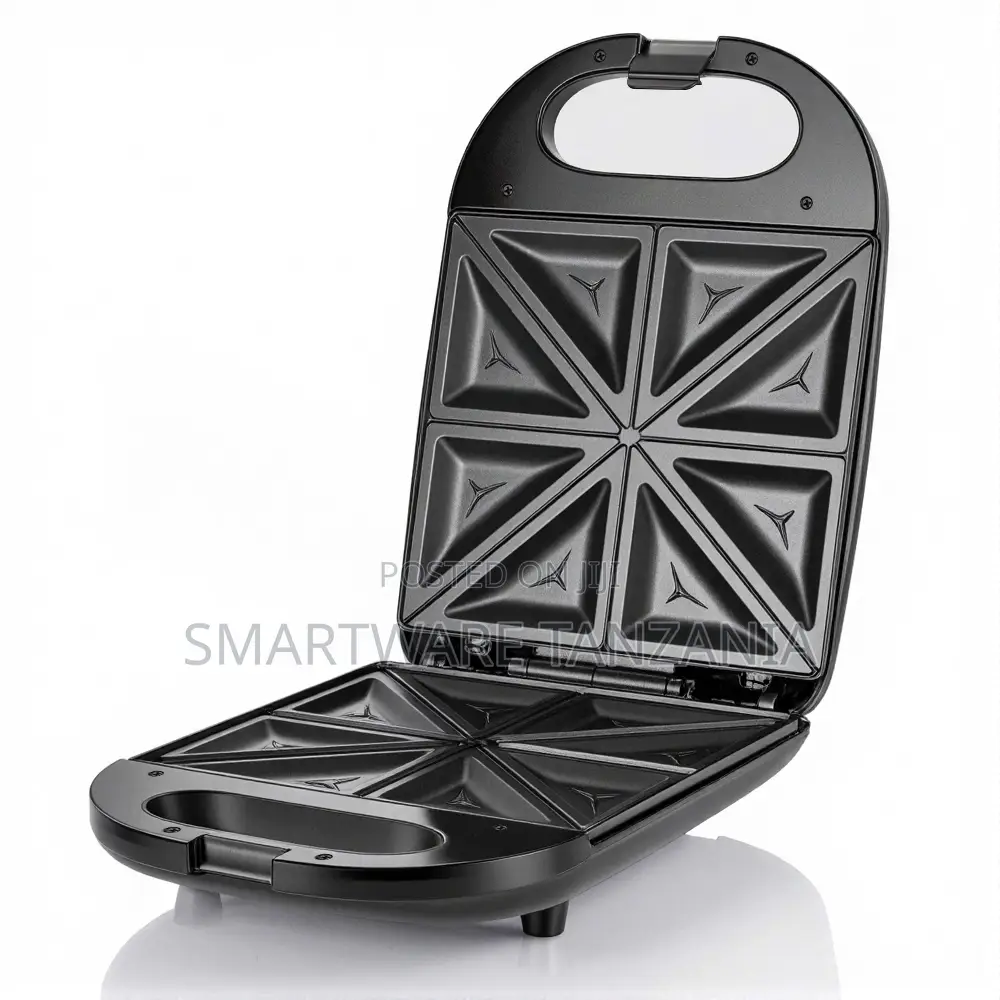 RAF Sandwich Maker Panini Waffle Maker With Non-Stick Coating
