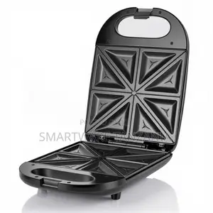 RAF Sandwich Maker Panini Waffle Maker With Non-Stick Coating