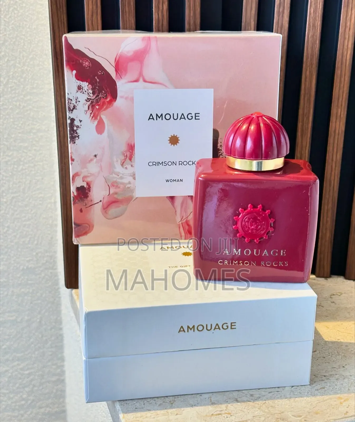 Amouage Crimson Rocks