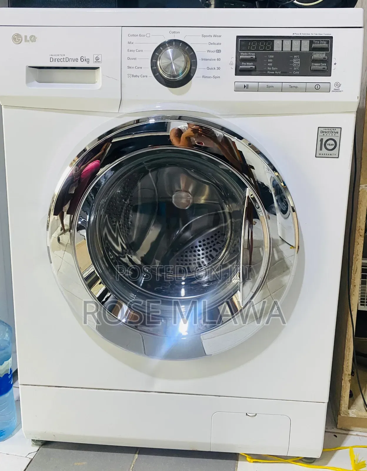 Washing Machine