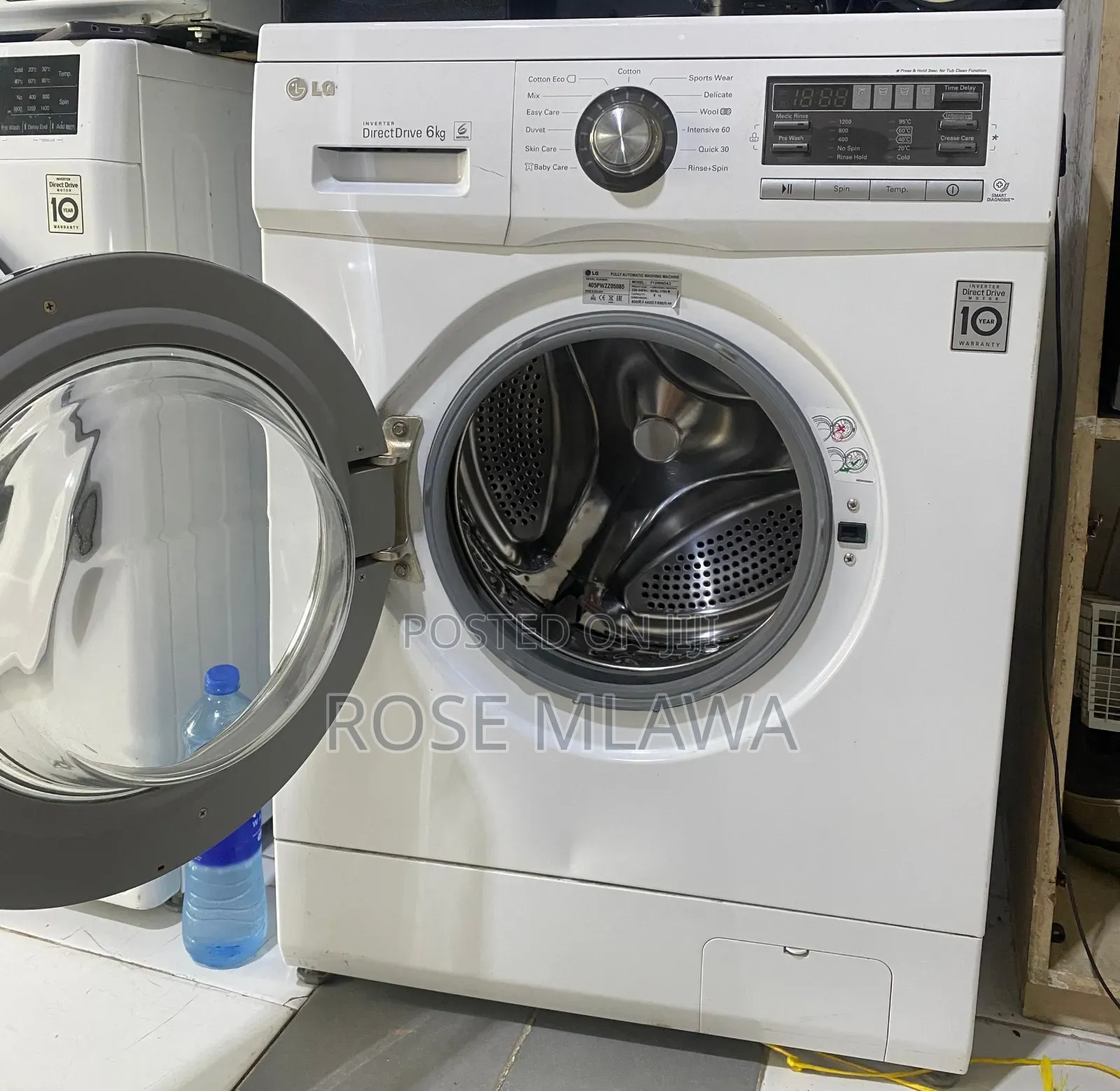Washing Machine
