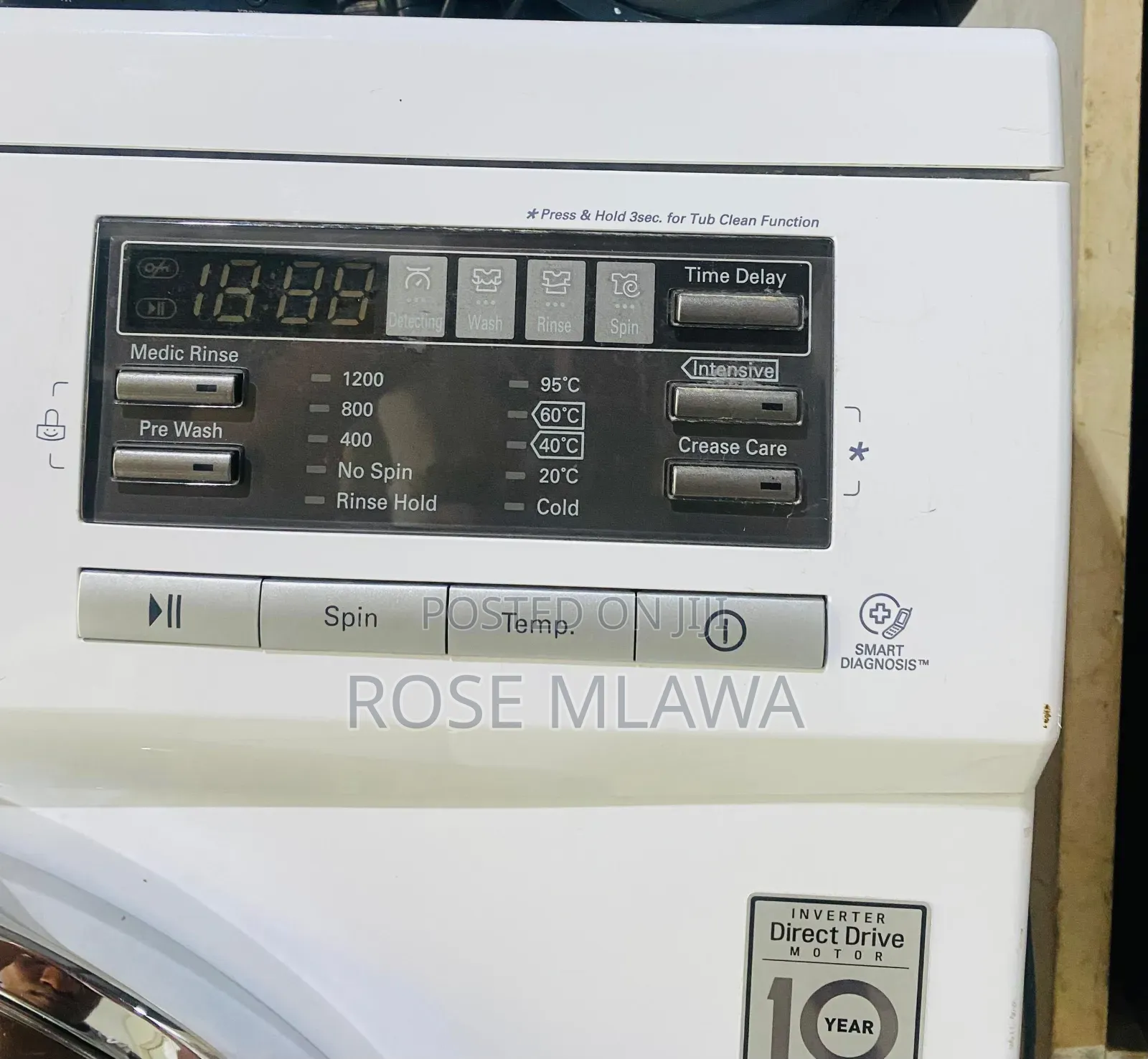 Washing Machine
