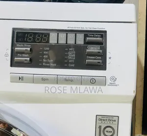 Washing Machine