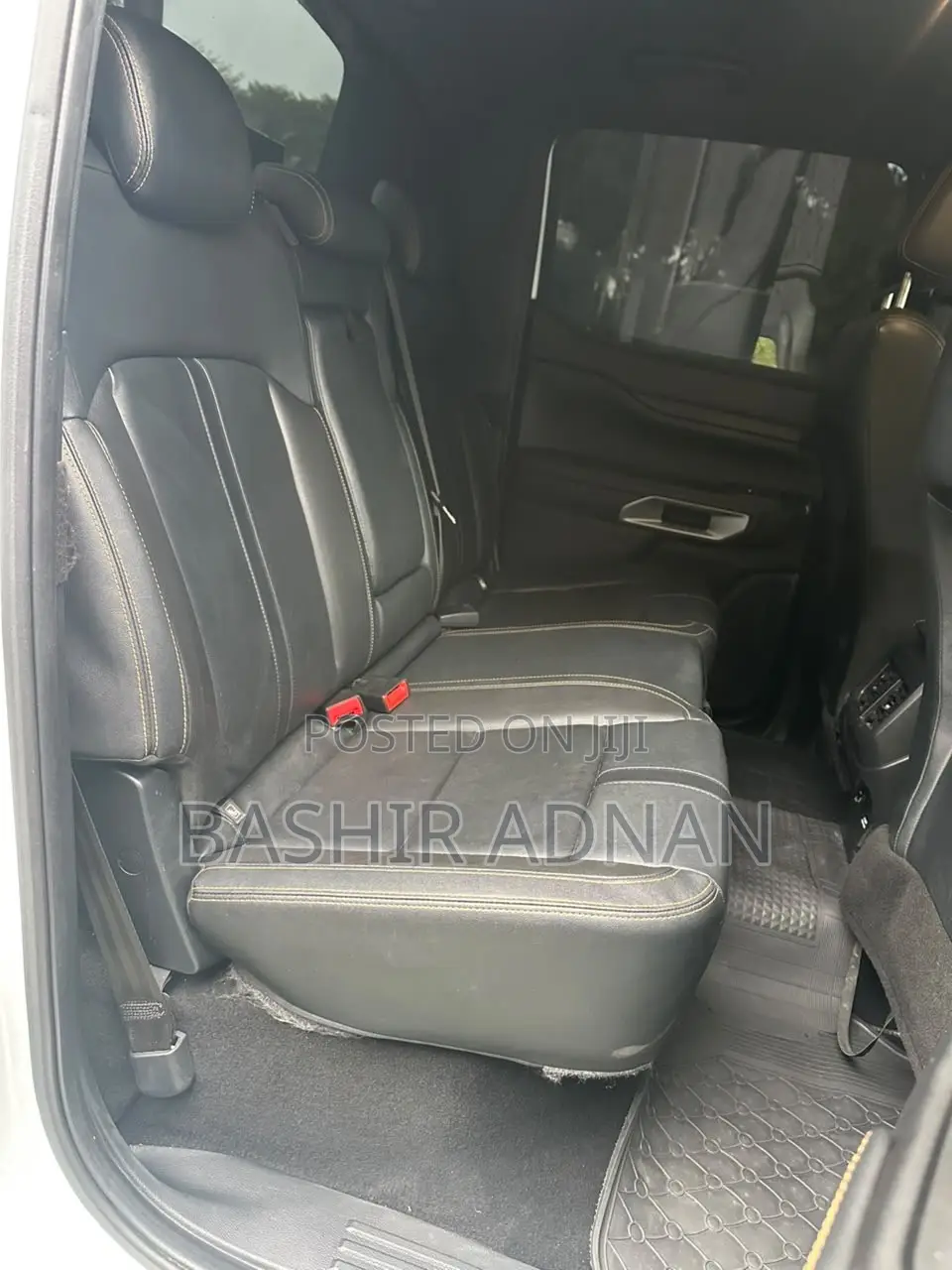 Ford Ranger Wildtrak 2022 White