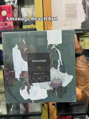 Amouage Beach Hut
