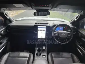 Ford Ranger Wildtrak 2022 White